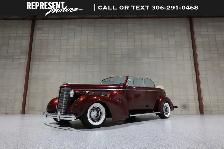 1937 Buick Phaeton Convertible