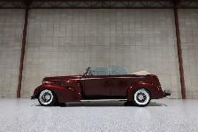 1937 Buick Phaeton Convertible - Photo 3