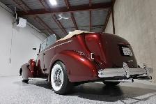 1937 Buick Phaeton Convertible - Photo 4