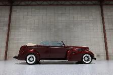 1937 Buick Phaeton Convertible - Photo 8