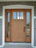 Real Wood Entry Door Units - Photo 3