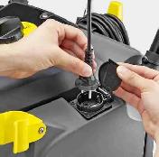 Karcher Puzzi 30/4 Commercial Spray Extractor - Photo 2