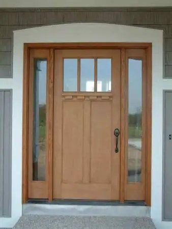 Real Wood Entry Door Units - Photo 3