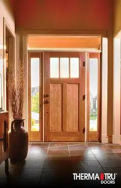 Real Wood Entry Door Units - Photo 5