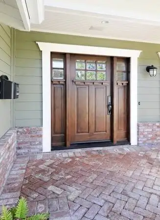 Real Wood Entry Door Units - Photo 6