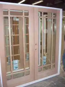 Real Wood Entry Door Units - Photo 8