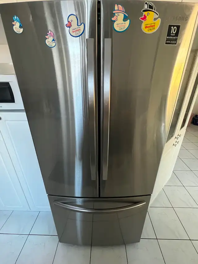 Samsung Oven-Refrigerator great condition