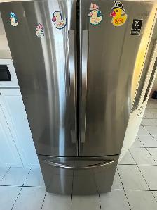 Samsung Oven-Refrigerator great condition