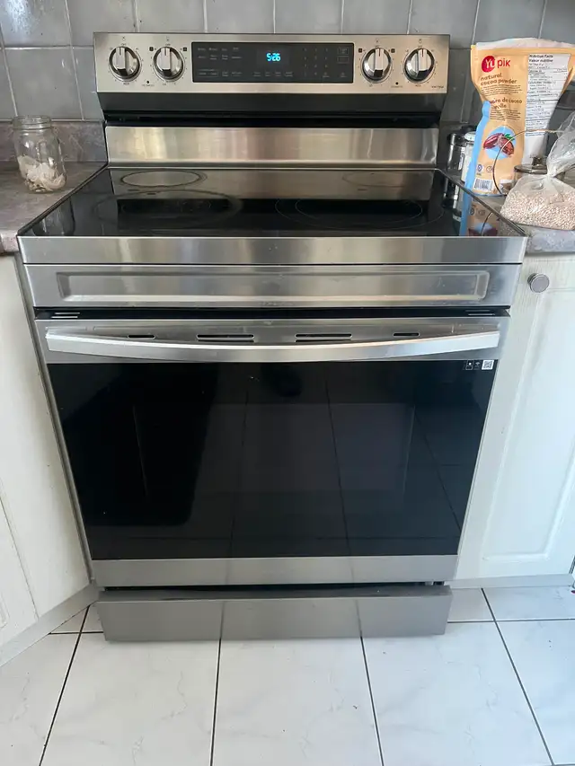 Samsung Oven-Refrigerator great condition - Photo 2