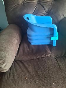 Childs table booster seat - Photo 2