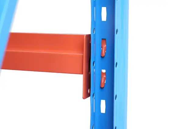 Warehouse Metal Storage Racks – 40FT, Heavy-Duty Steel - Photo 5