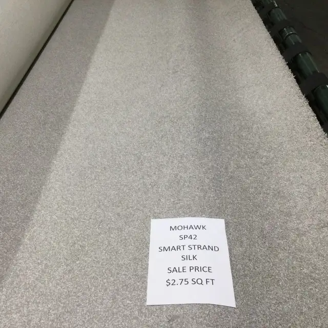 Mohawk Smart Strand $2.75 sq ft SALE SPECIAL