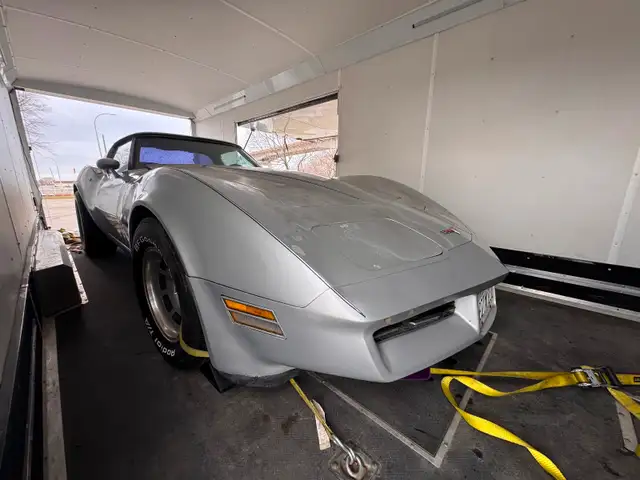 Headed to Sault Ste. Marie tomorrow morning empty trailer