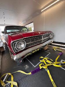 Headed to Sault Ste. Marie tomorrow morning empty trailer - Photo 4