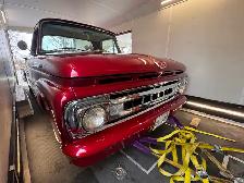 Headed to Sault Ste. Marie tomorrow morning empty trailer - Photo 7