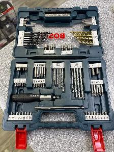 Bosch MS4091 91 pc Drill/Driver Bit Set - Photo 2