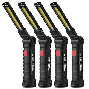 (New)Gifts for Men Him, Coquimbo Magnetic Work Light/Rechargeabl