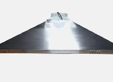 Brand New LUFT LW5736 36 Inch Wall Mount Range Hood – 900 CFM