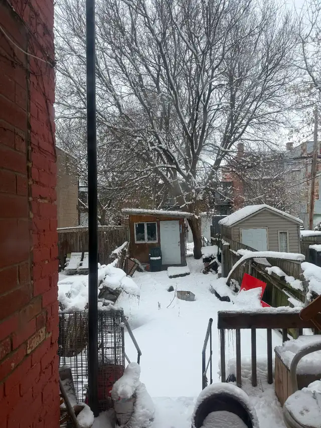 Small 4 1/2 close to metro Joliette, 1185$ - Photo 4