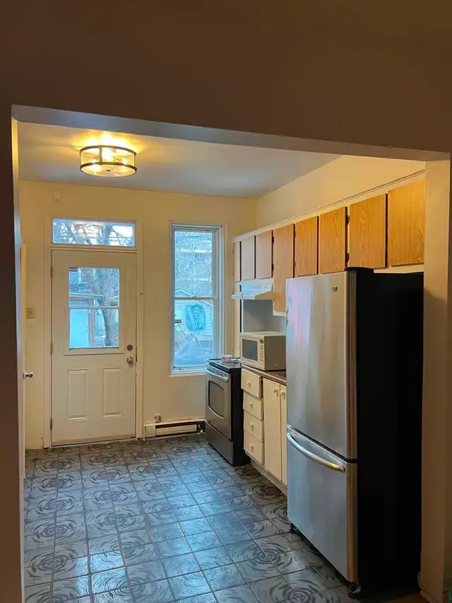 Small 4 1/2 close to metro Joliette, 1185$ - Photo 5