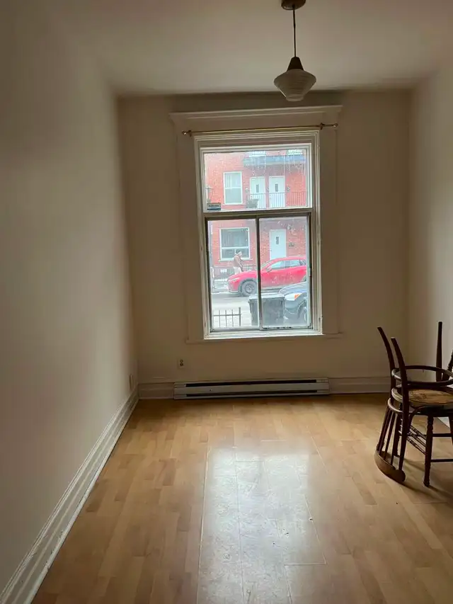 Small 4 1/2 close to metro Joliette, 1185$ - Photo 6