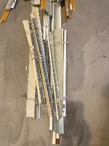 free aluminum Venetian blinds