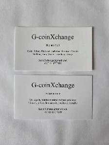 Or argent platine métaux précieux lingots pièces de monnaie joai