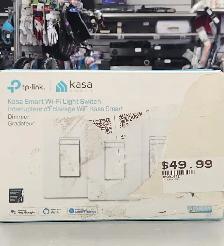 Kasa Smart Light Switch by TP-Link - BRAND NEW