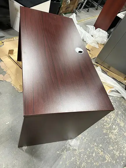 Straight Desk-Brand New-Ufficio Furniture-Call Now! - Photo 3