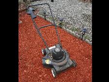 Black & Decker Electric Lawn Mower