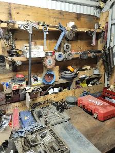 AUCTION-TOOLS/EQUIP-ANDY'S RESTORATION-ONLINE-SAT, APR 18 - 8 AM - Photo 4