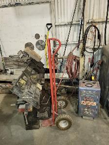 AUCTION-TOOLS/EQUIP-ANDY'S RESTORATION-ONLINE-SAT, APR 18 - 8 AM - Photo 10