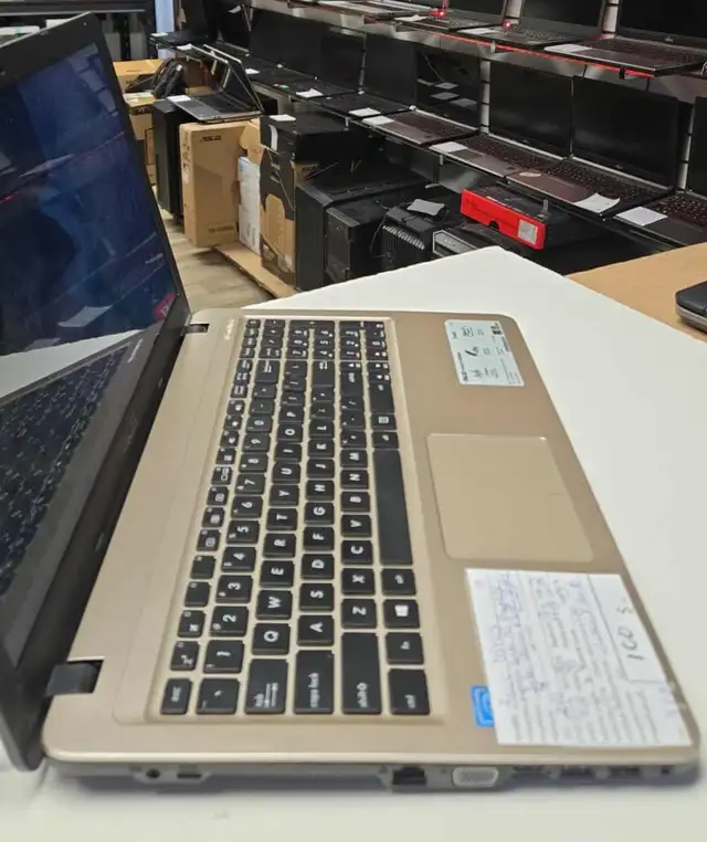 Laptop ASUS D5405 Intel N3050 4Go Ram SSD 240Go DVD HDMI Win11 - Photo 2