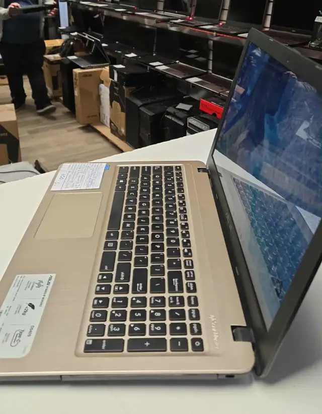 Laptop ASUS D5405 Intel N3050 4Go Ram SSD 240Go DVD HDMI Win11 - Photo 3