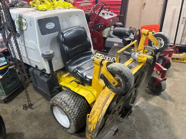 lawn mowers - Photo 5