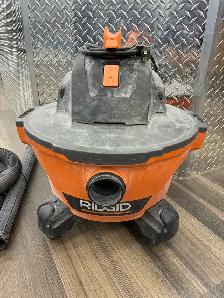 Ridgid HD06001 Shop Vac