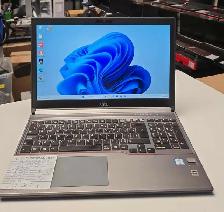 Laptop Fujitsu Lifebook E756 i7-6600 8Go DDR4 SSD 240Go 15,6po