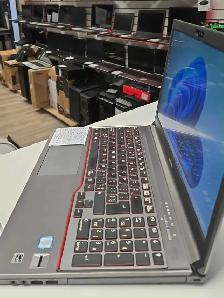 Laptop Fujitsu Lifebook E756 i7-6600 8Go DDR4 SSD 240Go 15,6po - Photo 3