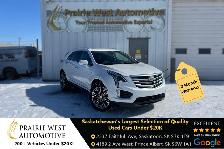 2017 Cadillac XT5 Premium Luxury AWD