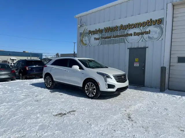 2017 Cadillac XT5 Premium Luxury AWD - Photo 3