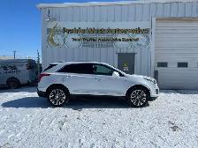 2017 Cadillac XT5 Premium Luxury AWD - Photo 4