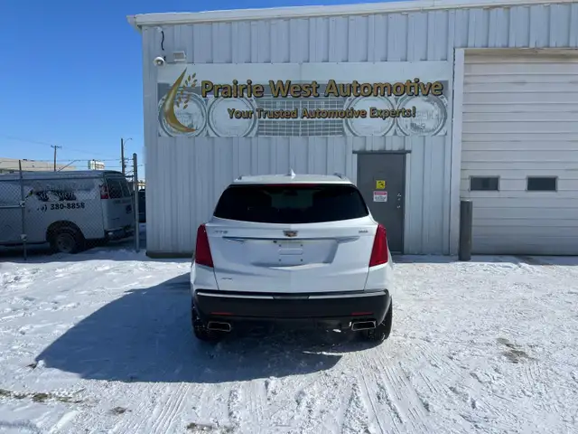 2017 Cadillac XT5 Premium Luxury AWD - Photo 6