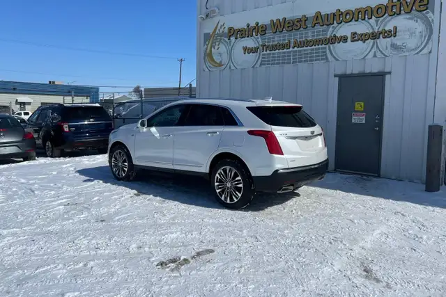 2017 Cadillac XT5 Premium Luxury AWD - Photo 7