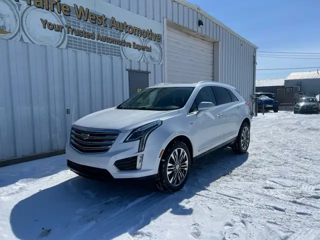 2017 Cadillac XT5 Premium Luxury AWD - Photo 9