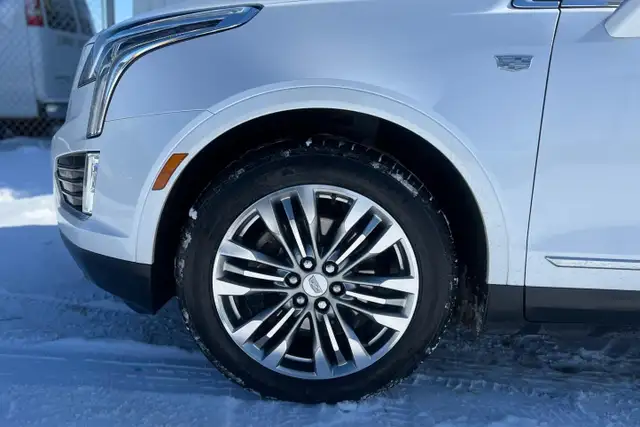 2017 Cadillac XT5 Premium Luxury AWD - Photo 10