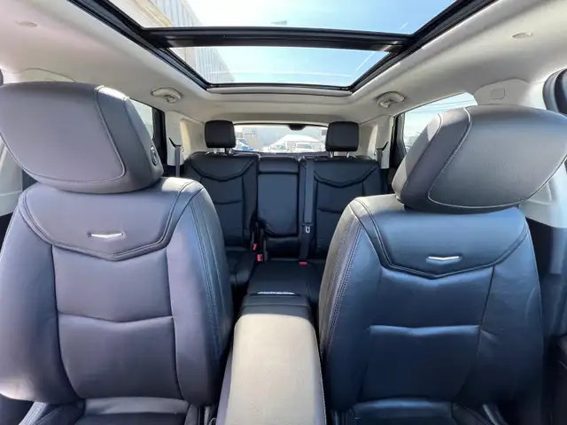 2017 Cadillac XT5 Premium Luxury AWD - Photo 20