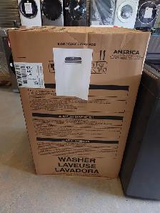 Whirlpool '27' White Top Load Washer on Sale‼️