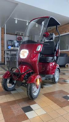 Quadriporteur ET4 LS