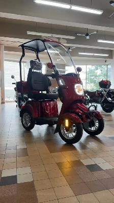 Quadriporteur ET4 LS - Photo 3