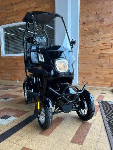 Quadriporteur ET4 LS - Photo 4